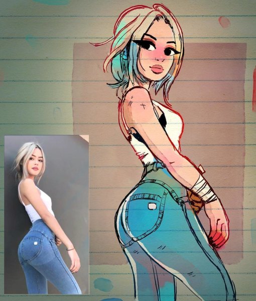 Аватарки в лайк для девочек