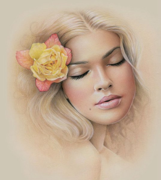 Портреты Бек Уиннел