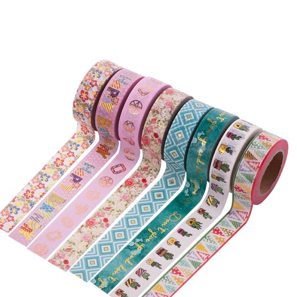 Лента Washi-Tape
