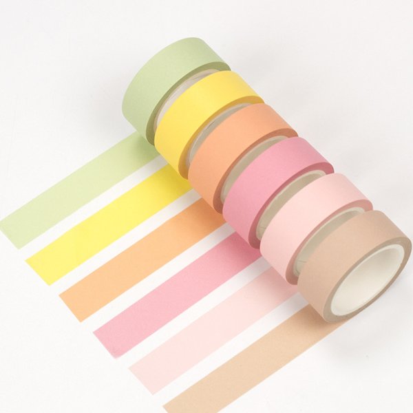 Лента Washi-Tape