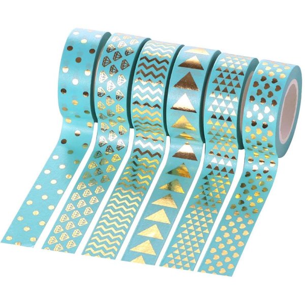 Лента Washi-Tape