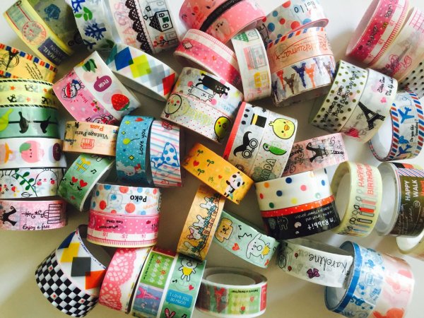 Малярный скотч 15мм