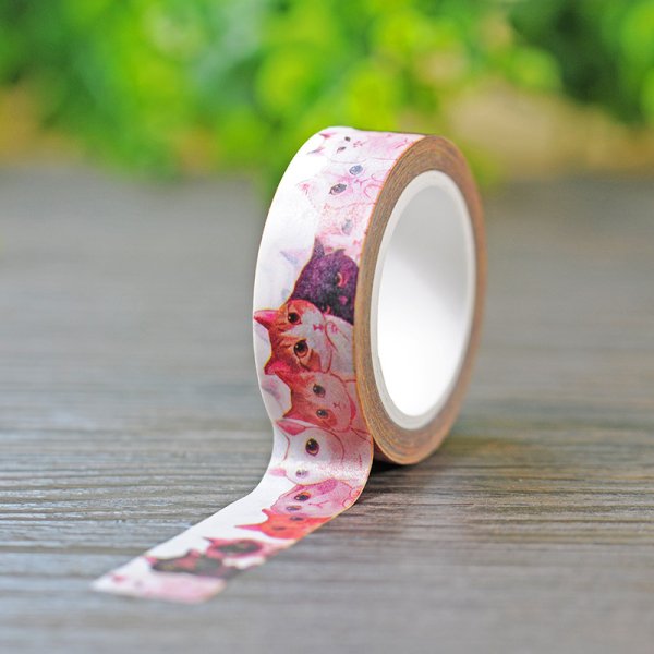 Лента Washi-Tape