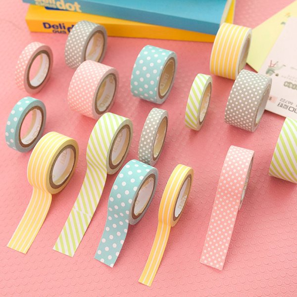 Разноцветные ленты