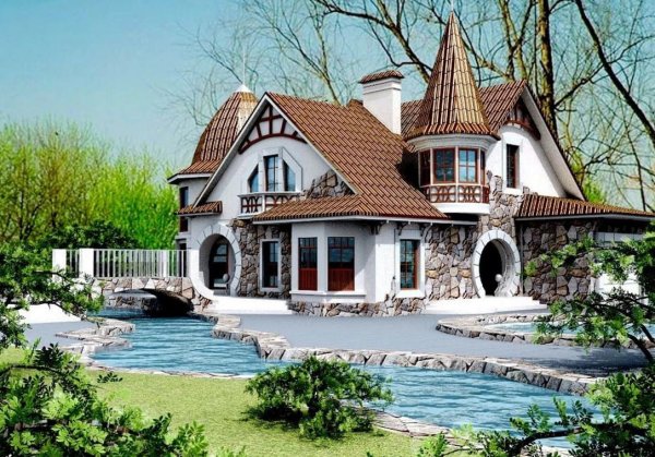 Мэншен-Хаус (Mansion House) на Рублевке Дубай