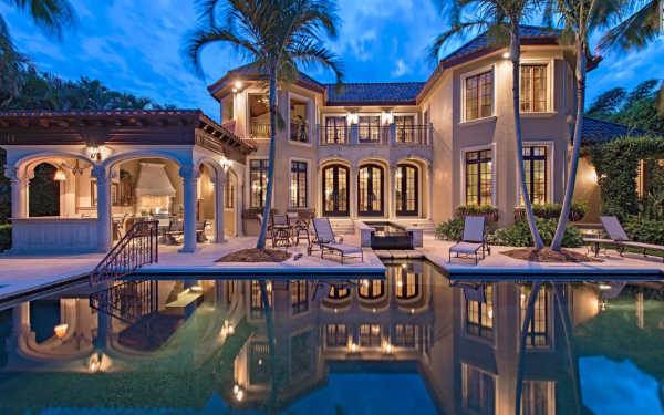 Вилла Роджера Федерера