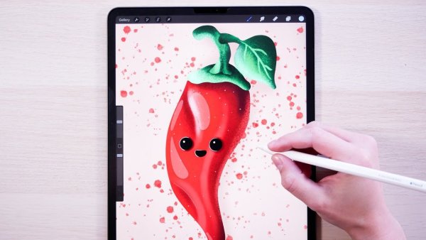 IPAD Apple Pencil Procreate