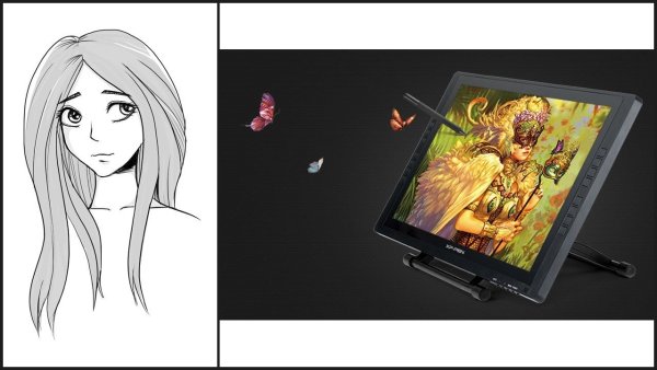 Procreate планшете IPAD