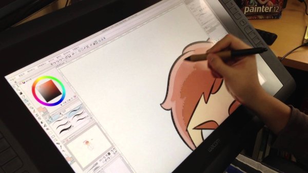 Подставка для Wacom Cintiq 13hd