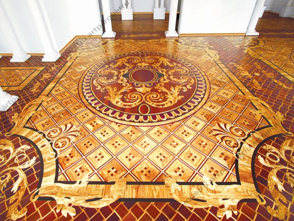 Линолеум Версаче