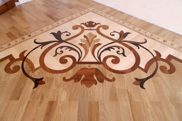 Паркет ИНТЕГРАФ