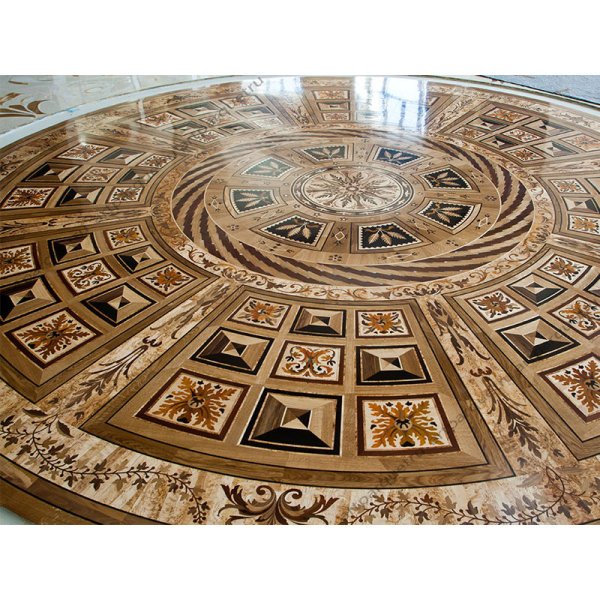 Ламинат Solofloor Puzzle дуб Мадрид 2106