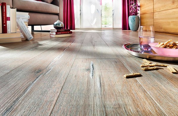 Ламинат дуб Вурден Westerhof (Вестерхоф) Step-by-Step