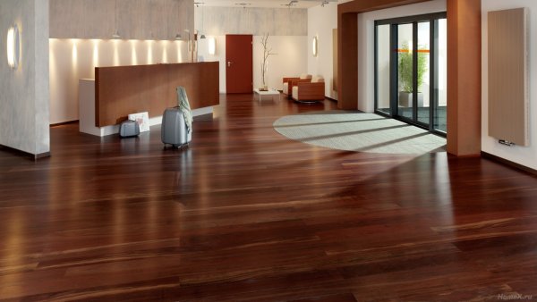 Ламинат Haro дуб Карамельный