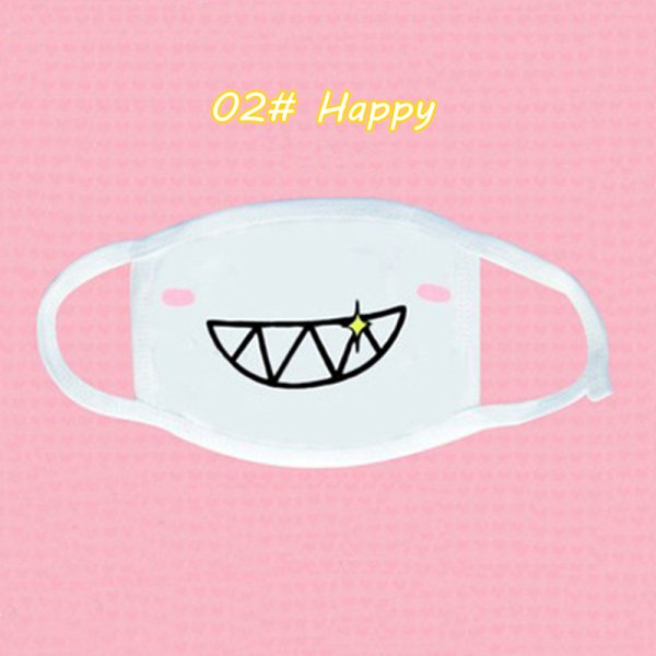 Маска медицинская рисунок