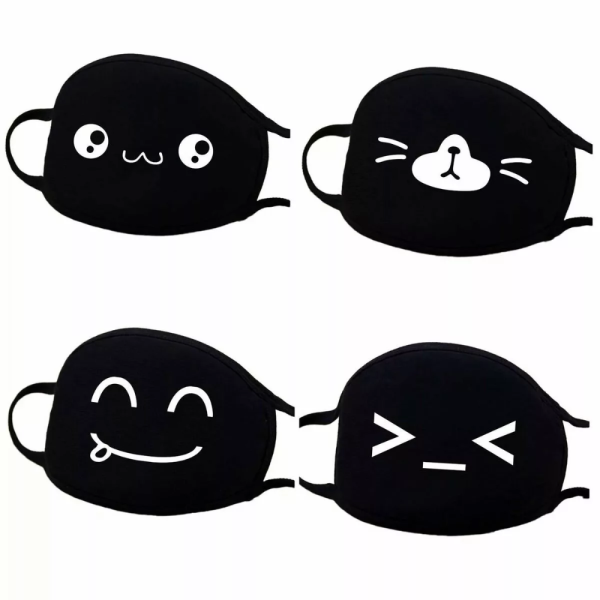 Маска с мордочкой