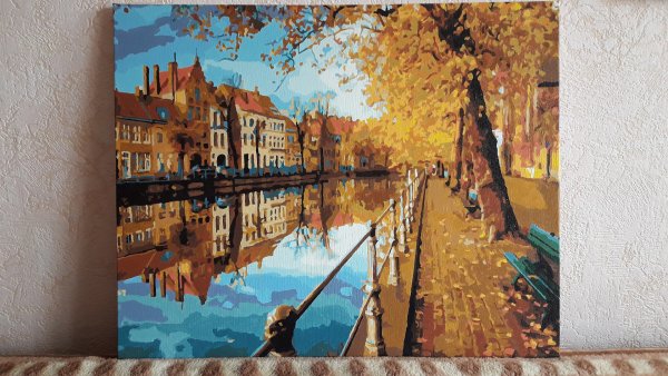 Картина на холсте