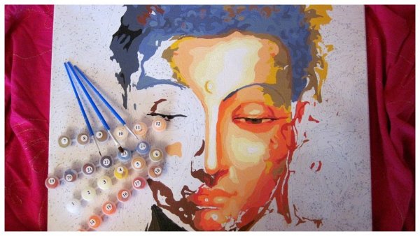 Холст для рисования