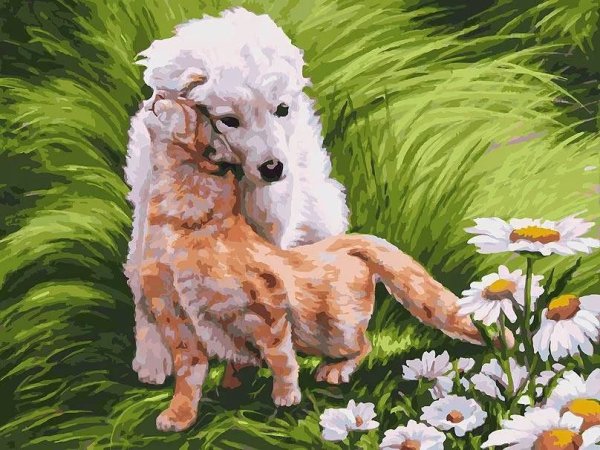 Самарская Елена художник картины