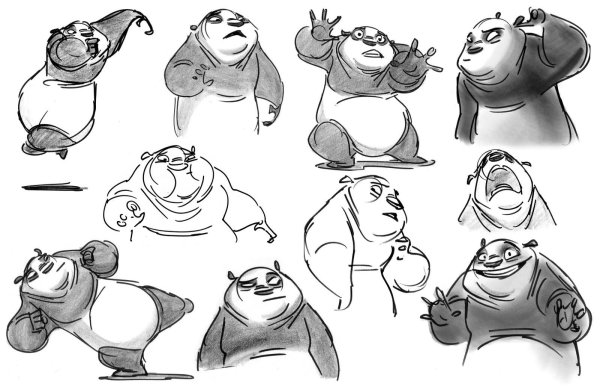 Прикольные рисунки