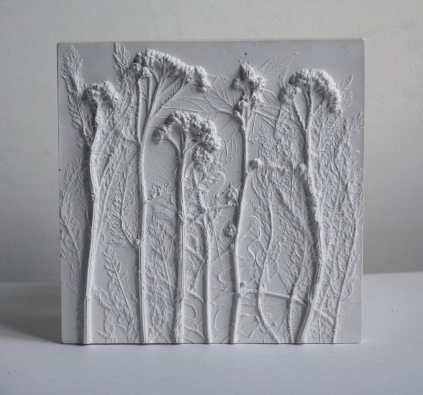 Мелиандр барельеф