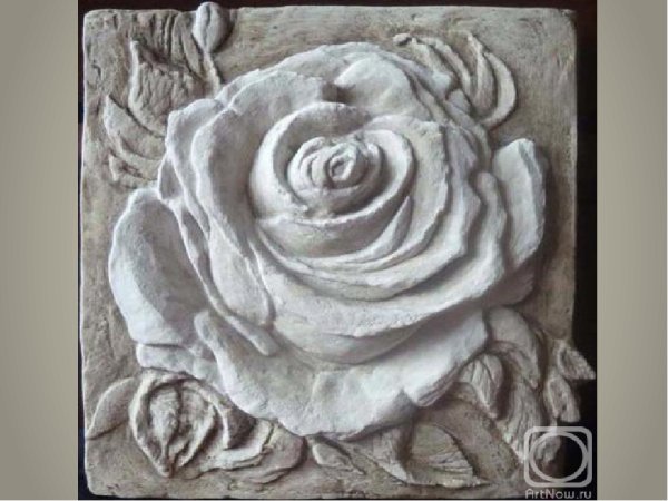 Художественная лепка на стенах