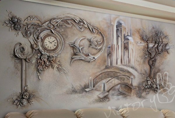 Поделки из гипса своими руками