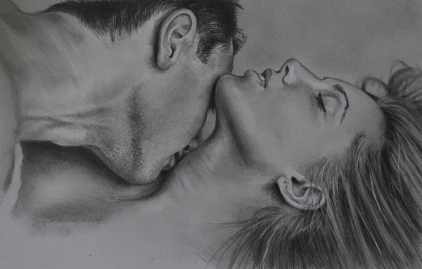 Страсть карандашом