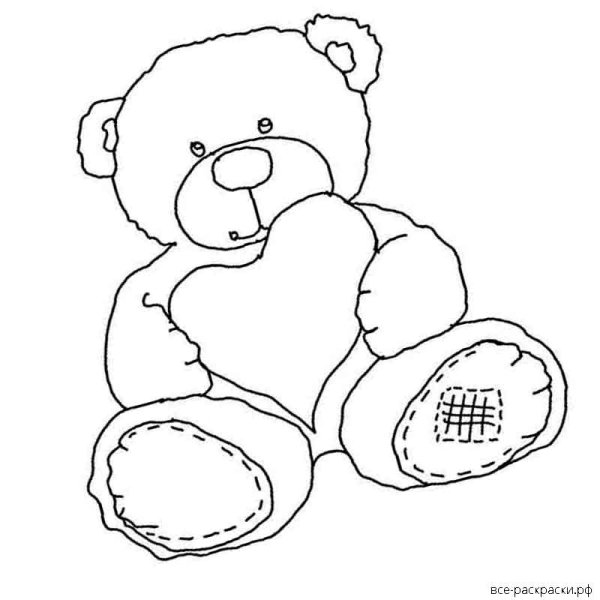 Татти Тедди и его друзья