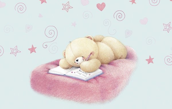 Мишки френдс Форевер