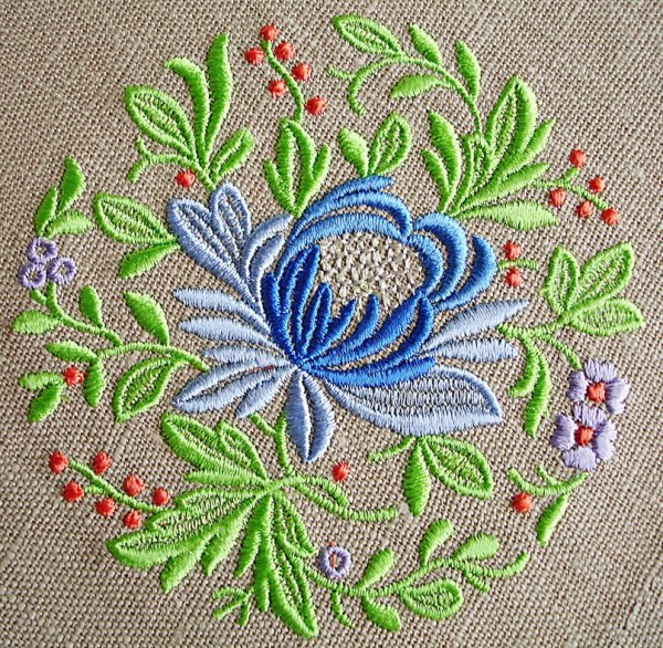 Декоративные швы