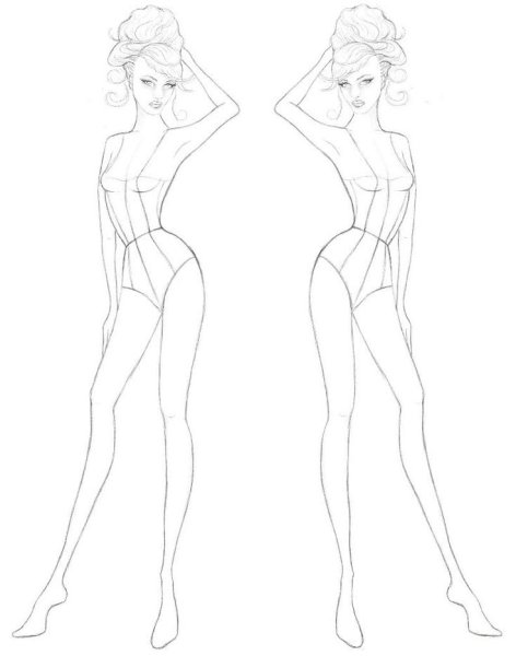 Идел фигуры для женщин