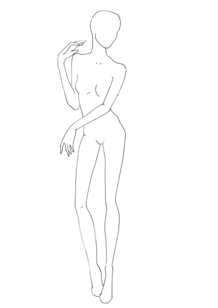 Светлана Завьялова модель