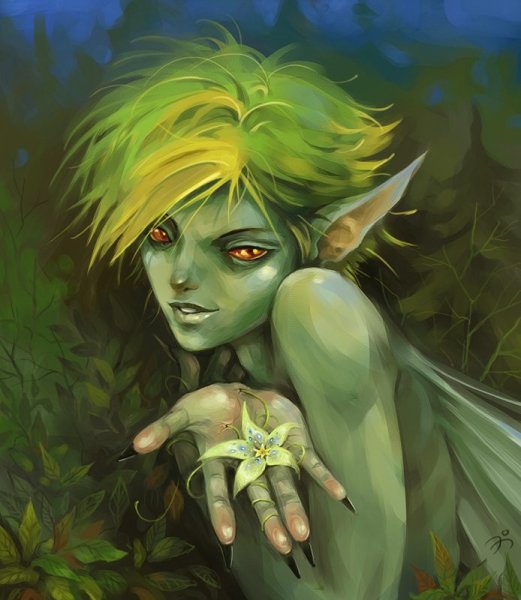 Кикимора Болотная мифология