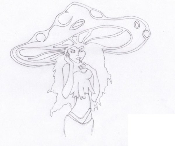 Кикимора Болотная мультфильм