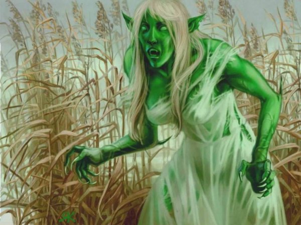 Кикимора Болотная картинки для детей