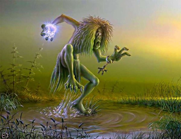 Семейка Крудс бабушка