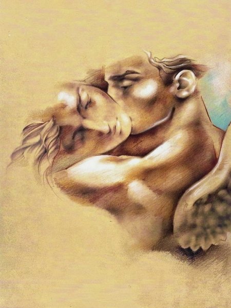 Страсть рисунок