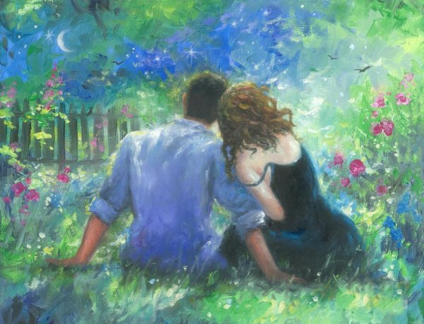 Художник Ines Honfi