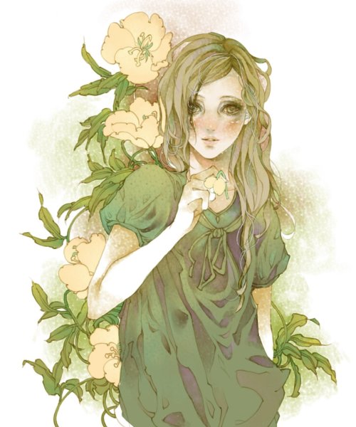 Кикимора Болотная аниме