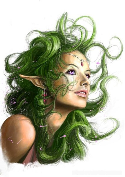 Кикимора Кикимора Болотная