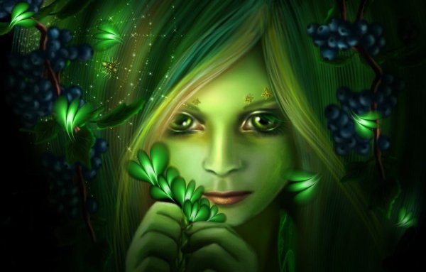 Кикимора Болотная мифология