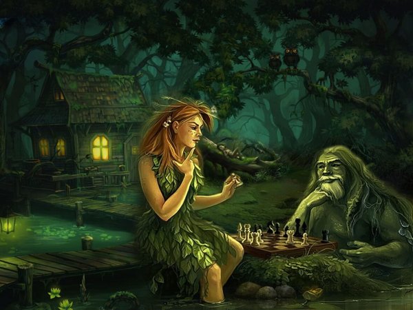 Мавка Навка