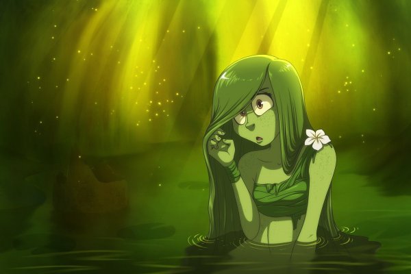 Дриада Дриопа