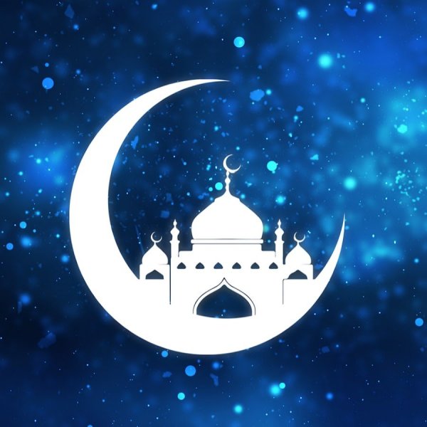 Мультяшный мусульманин