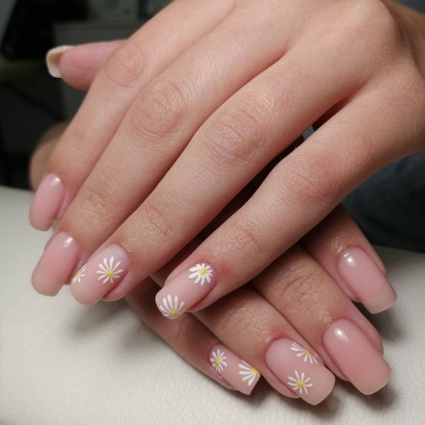 Выкладной френч 2021