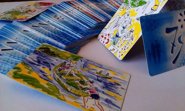 Мак карты метафорические карты