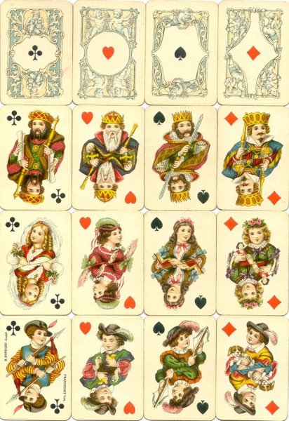 Колода карт