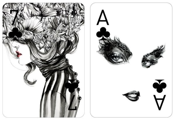 Карты СССР игральные славянские