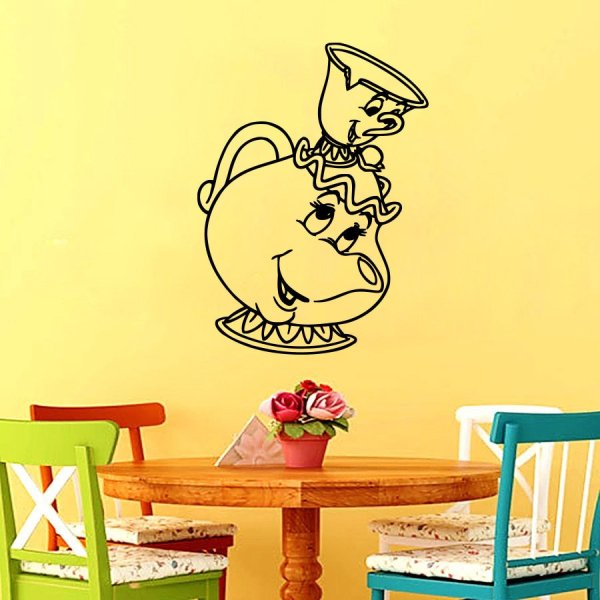 Трафареты для кухни